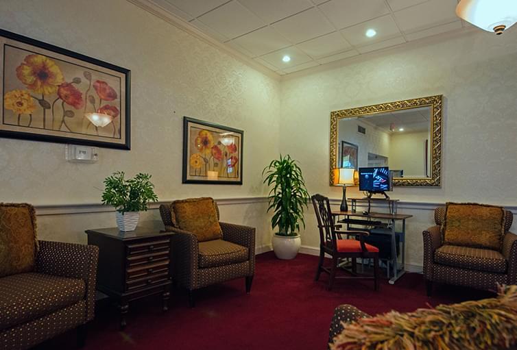 Foulk Manor Senior Living Community Assisted Living, Nursing Home